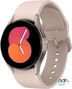 the samsung watch active is a smart watch with a heart rate monitor