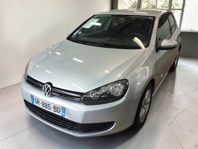 volkswagen golf 1 6tdi highline 5p at