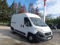 FIAT DUCATO FG 2.3 D 150 - Genre : CTTE - Carrosserie : FOUR… (photo 2)