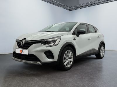 RENAULT Captur E-Tech 145 - 21 Business / N°:11416162, Heure…