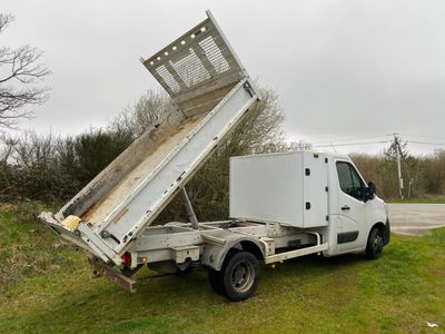 CTTE RENAULT MASTER Benne 2.3 dci 165 cv R3500 - Photo 1