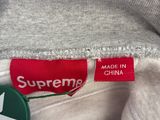 T-shirt Supreme x Made in China