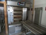 an image of a commercial oven in a commercial kitchen