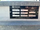 a close up of a sign on a parking meter
