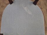 an image of a chair that is on a wooden floor