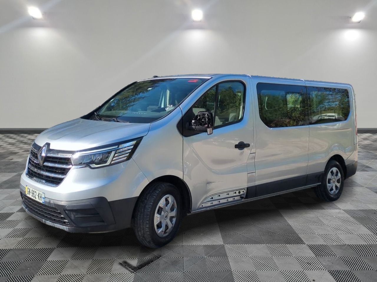 RENAULT - TRAFIC L2 DCI 150 ENERGY SS ZEN - GO - Mise en ser…