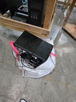 Lot d'informatique comprenant modules caisses, claviers, écr… (photo 2)