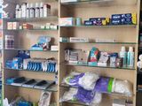 a store with a lot of products on the shelves