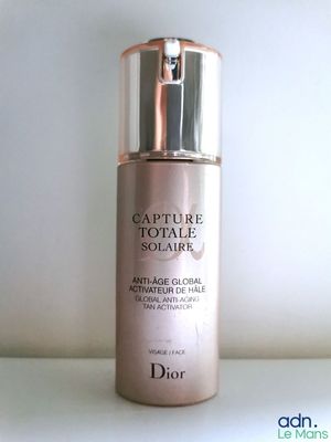 Christian Dior Capture Totale Anti-Âge Crème Contour des Yeux Globale