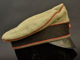 an image of a hat on a mannequin head on a mannequin head