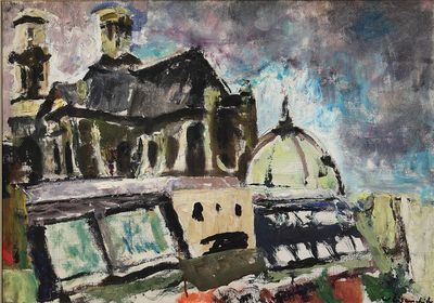 Willy Eisenschitz* (Vienne 1889 - 1974 Paris)