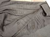 an image of a pair of pants that are laying on the floor