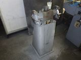 a machine that is sitting in the middle of a room