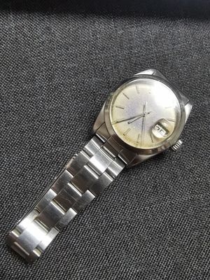 Rolex TROPICALE Modèle : Oyster Perpetual Date Cadran "tropi…