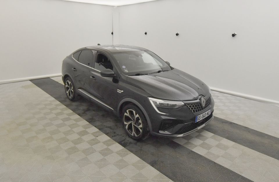 RENAULT ARKANA 1.6 E-TECH145 TECHNO BA.