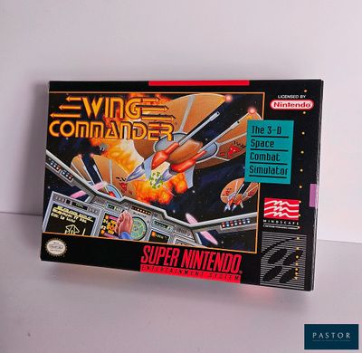 une photo d'une boîte de jeux Nintendo posée sur une surface blanche