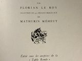the front cover of a book with a picture of a man riding a horse