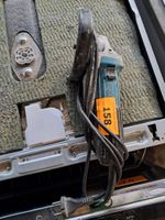 Disqueuse MAKITA filaire GA5030R (manque écrou, fonctionne)