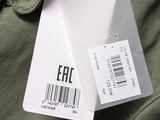 an image of a pair of pants with a price tag on them