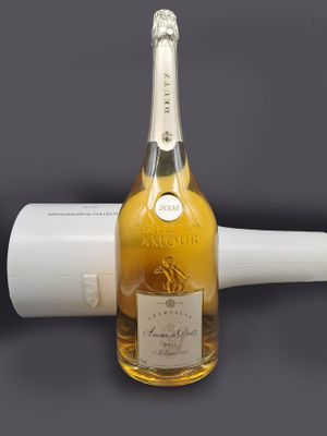 1 Mathusalem AMOUR DE DEUTZ(*) Champagne Deutz 2005