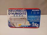 a box of absorbeue d ' humidite on a table