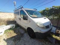 RENAULT TRAFIC - Genre : CTTE - Carrosserie : FOURGON - Ener…