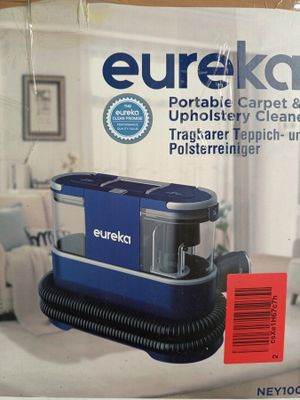 1 Nettoyeur portatif pour charpentiers et tissus d'ameublement de marq - Photo 1