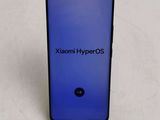 a close up of the back of a phone with the logo on it
