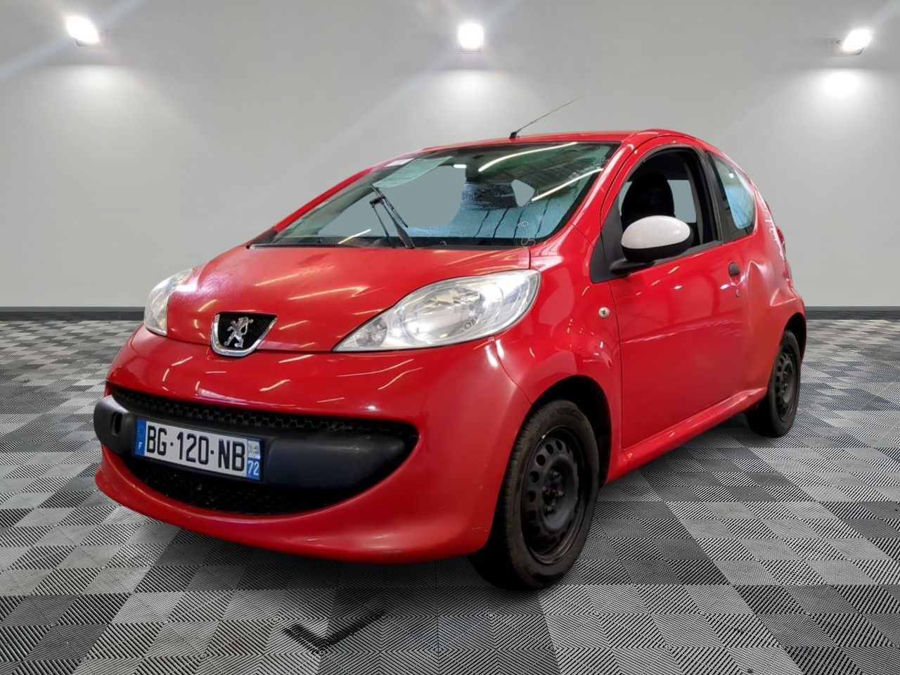 Voitures Particulières