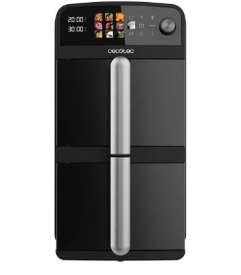 Air fryer cecotec La première photo est non contractuelle, à…