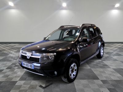 DACIA - DUSTER 1.5 DCI 110 4X4 LAURÉATE - GO - Mise en servi…