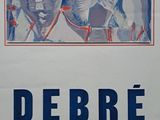 an image of a poster for a concert with a picture of a man and a woman