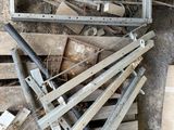 a pile of tools that are sitting on the ground