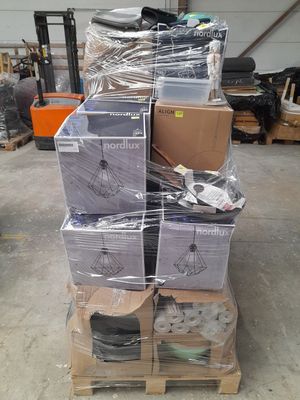 Lot DE Solderie Dont 26 Luminaires (Prix Unitaires Constates…
