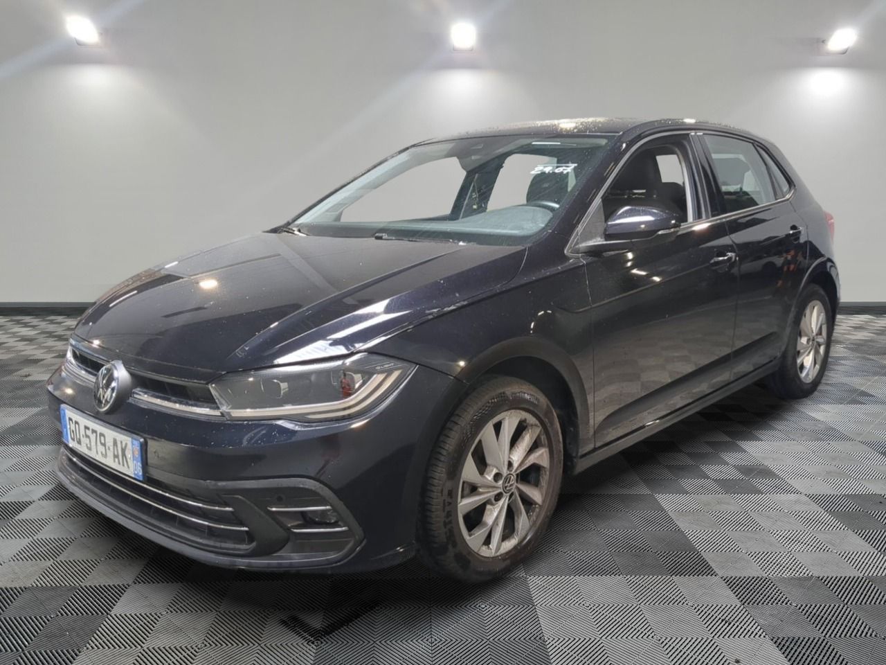 Volkswagen Polo 1.0 TSI 95 DSG7 Style - 2023 - Euro 6