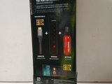 the box of the monster bundle includes a lighter, lighter, and lighter