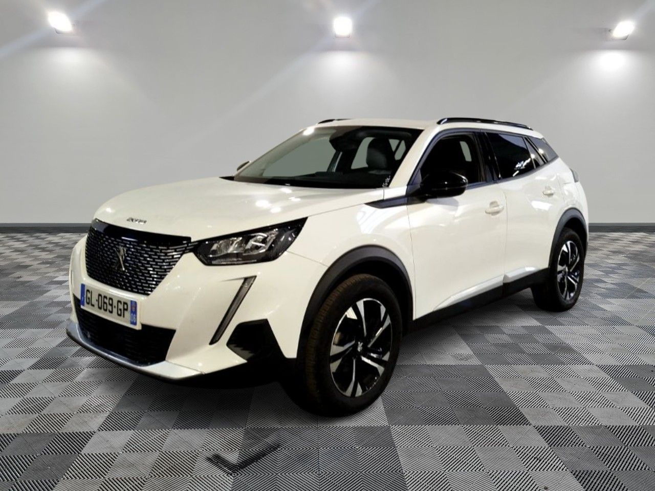 Voitures Particulières