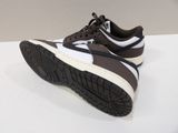 nike air jordan 1 low black and white size 11 5