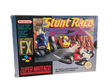 une boîte sur laquelle figure l'image d'un jeu de course