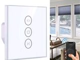 a person holding a smart phone in front of a remote control