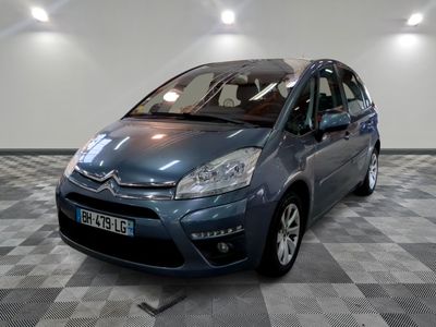 C4 PICASSO HDI 110 FAP CONFORT - GO - Mise en serv… - Photo 1