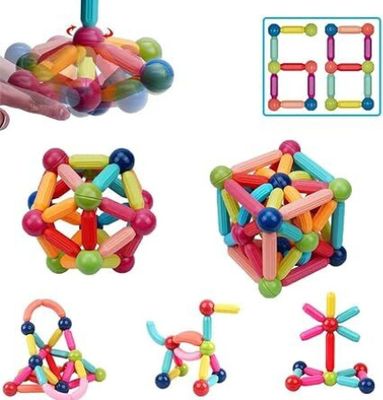 1807 / Jeu de construction magnétique - KOTICIDSIN - bo… - Photo 1