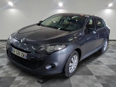 Renault - MÉGane Estate Iii 1.5 Dci 110 Fap Eco2 Business CH…