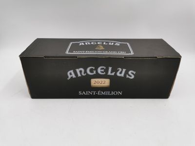 Angelus Saint - Cigares Emilioon, boîte de 50 cigares