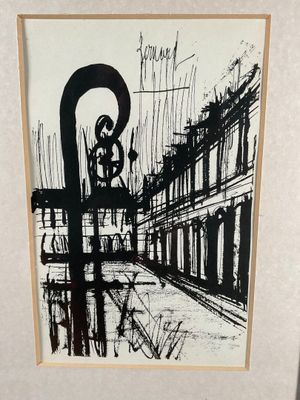 BUFFET Bernard (1928-1999) (D'après)