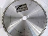 a circular saw blade in a box on a table