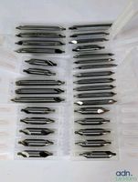 Lot de 30 forets à centrer. - Ce lot chez vous partout en Fr…