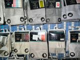 many different types of medical equipment hanging on the wall