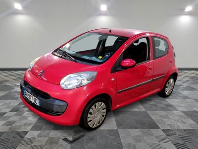 CITROEN - C1 1.0I PACK - ES - Mise en service: 12/03/2007 - Embrayage  - Photo 1