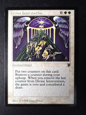 a picture of a card with a picture of an angel on it